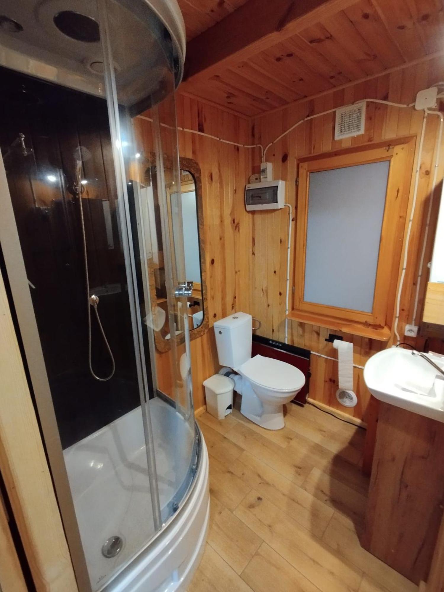 Wittówka - domek z dala od sąsiadów Tomaszów Lubelski Exterior foto